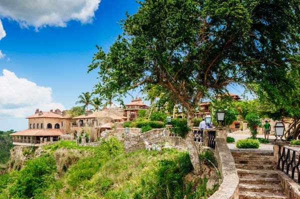 The Dominican Republic
