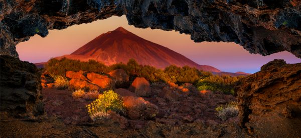 UNDISCOVERED TENERIFE