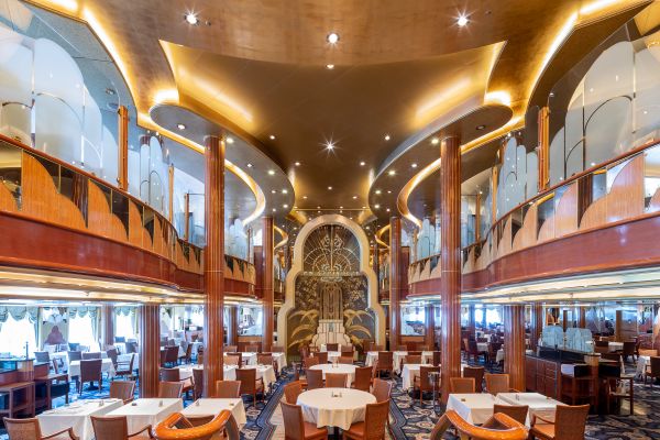 Cruising The Med With Cunard