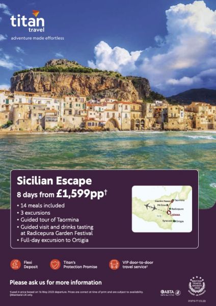 Sicilian Escape