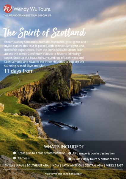Spirit of Scotland
