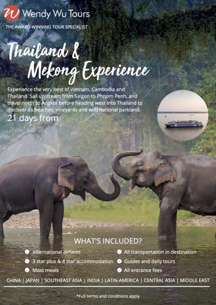 Thailand and Mekong Experience